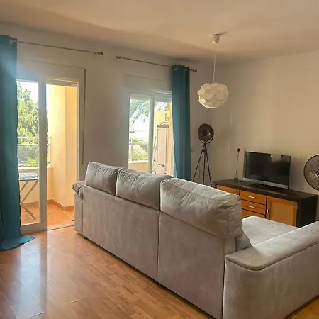 Apartman Bonito A 500 Metro De La Playa